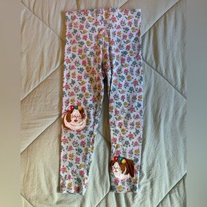 Boden 3/4 Guinea pig leggings